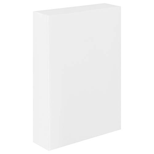 Amazon Basics Fotopapier, glänzend, Packung mit 100 Blatt, 250 g/m², 10.2 x 15.2 cm, Weiß Amazon Basics Fotopapier, glänzend, Packung mit 100 Blatt, 250 g/m², 10.2 x 15.2 cm, Weiß von Amazon Basics