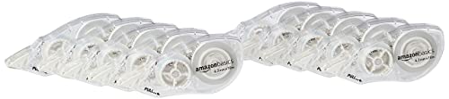 Amazon Basics Korrekturroller, 4,2 mm x 10 m, 10er-Packung Amazon Basics Korrekturroller, 4,2 mm x 10 m, 10er-Packung von Amazon Basics