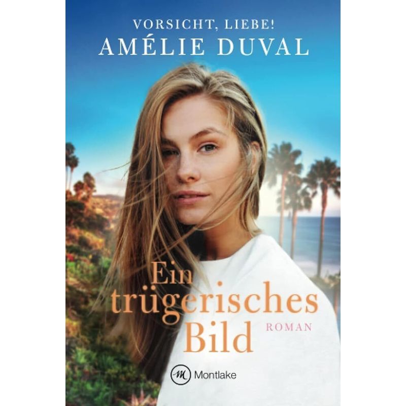 Ein Trügerisches Bild - Amélie Duval, Kartoniert (TB) von Amazon Publishing