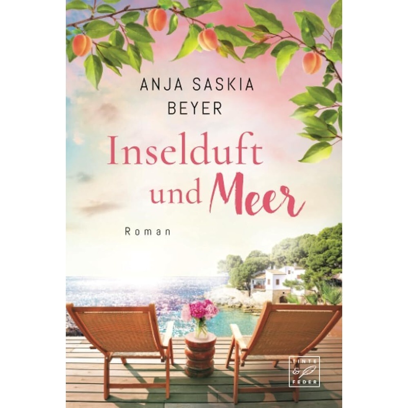 Inselduft Und Meer - Anja Saskia Beyer, Kartoniert (TB) von Amazon Publishing