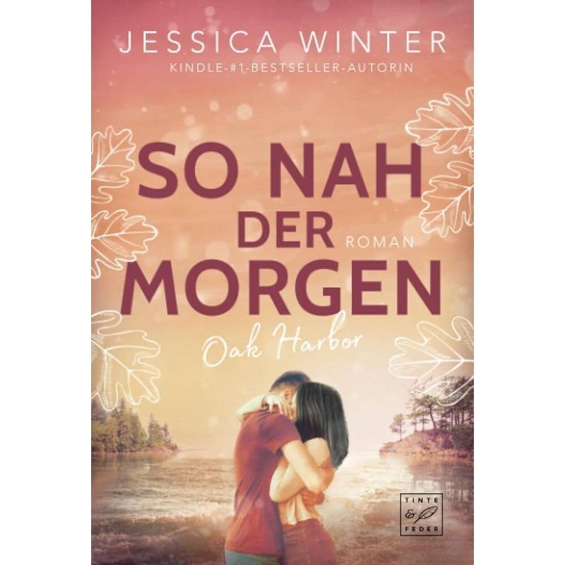 So Nah Der Morgen - Jessica Winter, Kartoniert (TB) von Amazon Publishing