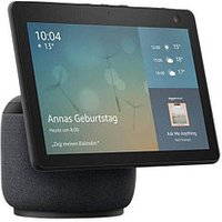 Amazon Echo Show 10 Smart Display schwarz von Amazon