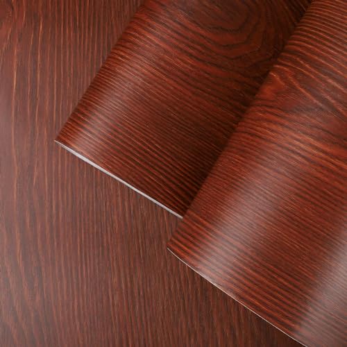 Ambiance Sticker Klebeband, Meterware, selbstklebend, für Küche, Möbel und Badezimmer, Aluminium, 60 cm x 9 m, Dunkelbraun Ambiance Sticker Klebeband, Meterware, selbstklebend, für Küche, Möbel und Badezimmer, Aluminium, 60 cm x 9 m, Dunkelbraun von Ambiance Sticker