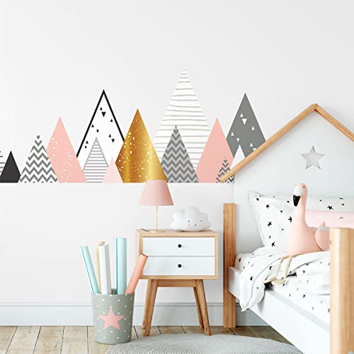 Ambiance Sticker Wandaufkleber für Kinder, Dekoration für Babyzimmer, selbstklebend, Riesenmotiv, LORAKA – H 60 x B 100 cm Ambiance Sticker Wandaufkleber für Kinder, Dekoration für Babyzimmer, selbstklebend, Riesenmotiv, LORAKA – H 60 x B 100 cm von Ambiance Sticker