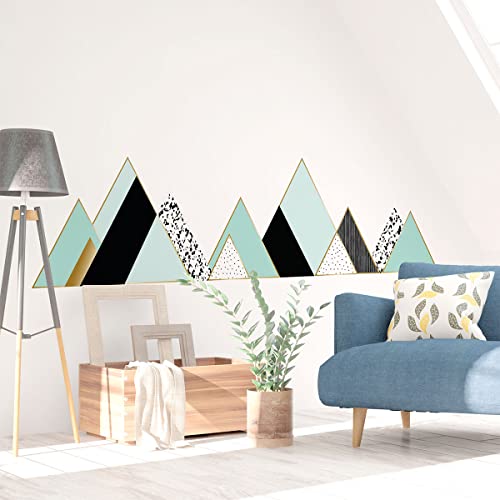 Ambiance Sticker Wandaufkleber für Kinder, Dekoration für Babyzimmer, selbstklebend, riesig, H100 x L150 cm Ambiance Sticker Wandaufkleber für Kinder, Dekoration für Babyzimmer, selbstklebend, riesig, H100 x L150 cm von Ambiance Sticker