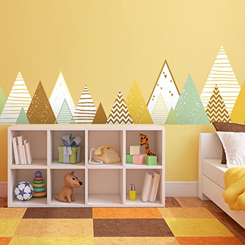 Ambiance Sticker Wandaufkleber für Kinder, Dekoration für Babyzimmer, selbstklebend, riesig, Miaka, H100 x L170 cm Ambiance Sticker Wandaufkleber für Kinder, Dekoration für Babyzimmer, selbstklebend, riesig, Miaka, H100 x L170 cm von Ambiance Sticker