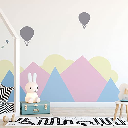 Ambiance Sticker Sticker Kinder Riesengebirge Skandinavische Göteborg 80 x 105 cm Ambiance Sticker Sticker Kinder Riesengebirge Skandinavische Göteborg 80 x 105 cm von Ambiance Sticker