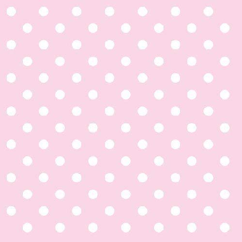 40x Ambiente Servietten Lunch Party Polka Dots 33x33cm Tischdeko Mädchen Rosa Geburt Shower Kommunion Konfirmation Taufe 40x Ambiente Servietten Lunch Party Polka Dots 33x33cm Tischdeko Mädchen Rosa Geburt Shower Kommunion Konfirmation Taufe von Ambiente