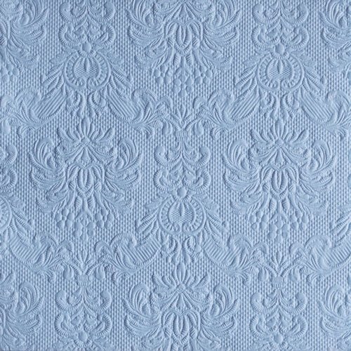 Ambiente Servietten Lunch / Party 33x33cm Elegance Jeans Blue - Hochzeit - Taufe - Geprägt / Embossed - Ideal Als Geschenk Ambiente Servietten Lunch / Party 33x33cm Elegance Jeans Blue - Hochzeit - Taufe - Geprägt / Embossed - Ideal Als Geschenk von Ambiente