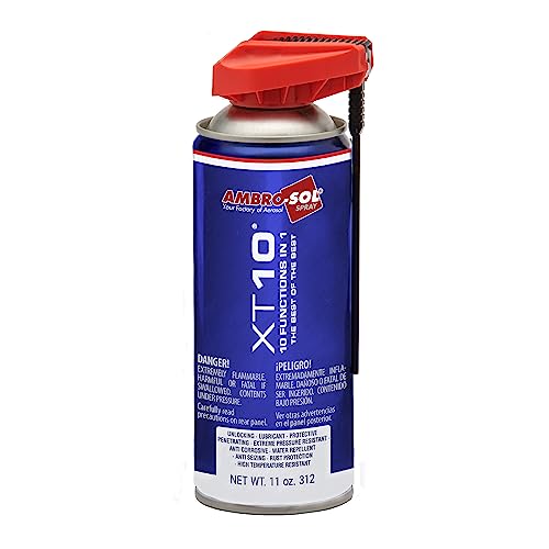 Spray XT-10 Multifunktionsgerät ml 400 10 Funktionen von Ambro-Sol