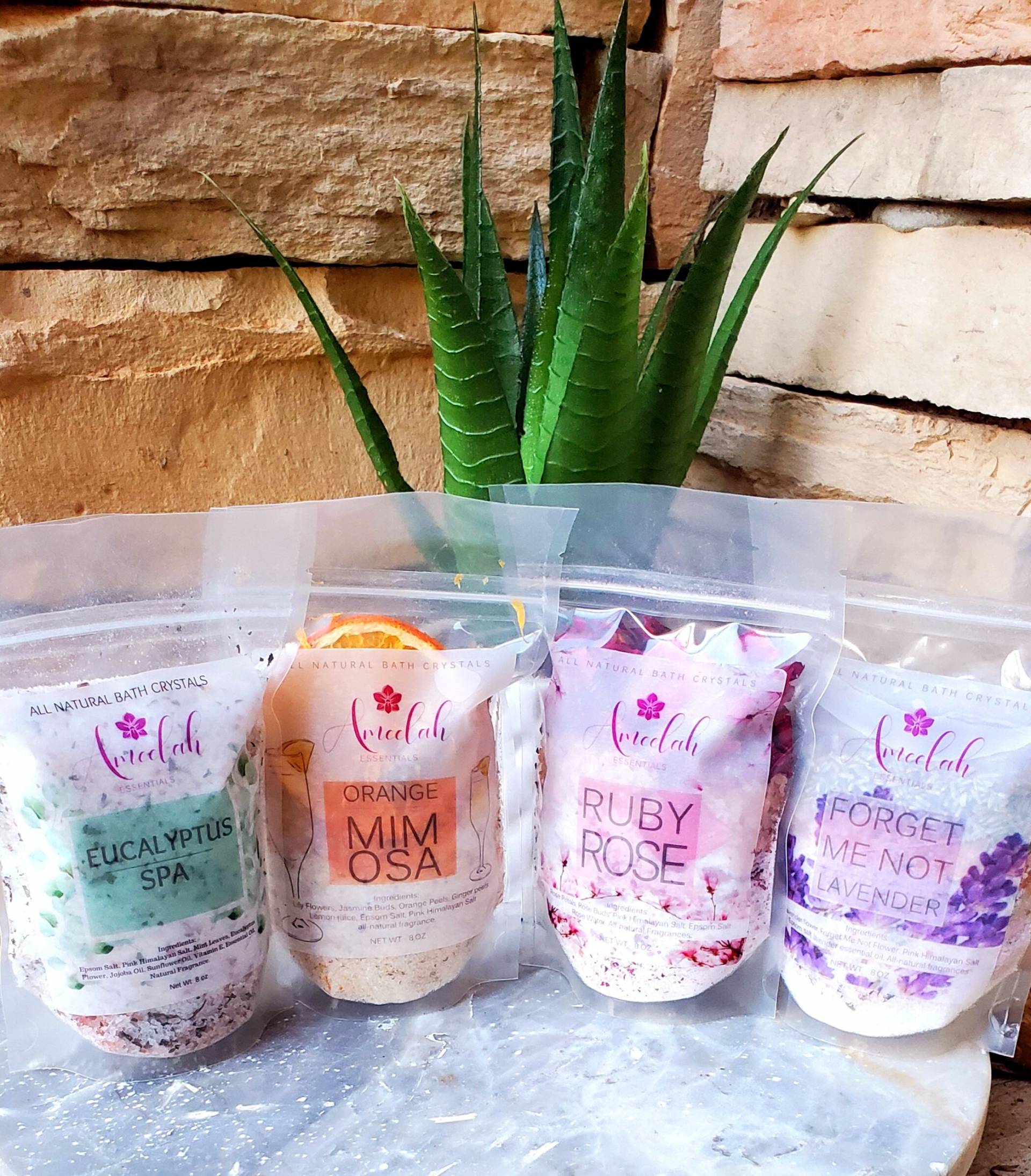 1/2 Pfund Blumen Badesalz | Bad Einweichen Weihnachtsgeschenke Spa Geschenk 1/2 Pfund Blumen Badesalz | Bad Einweichen Weihnachtsgeschenke Spa Geschenk von AmeelahEssentials