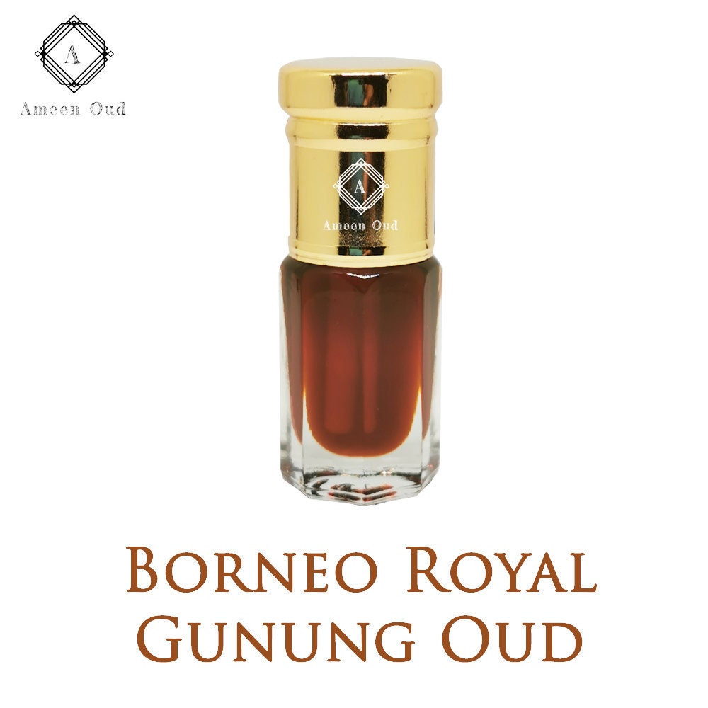 Borneo Royal Gunung - Oud Adlerholzöl Borneo Royal Gunung - Oud Adlerholzöl von AmeenOud