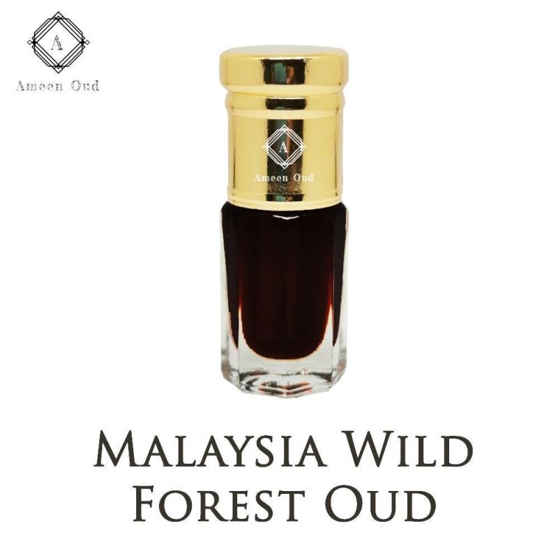 Malaysia Wild Forest Oud Adlerholz Öl von AmeenOud