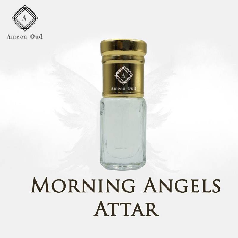 Morning Angels - Attar Parfümöl von AmeenOud