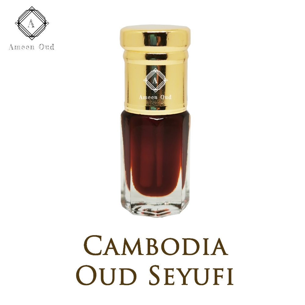 Reines Kambodscha Oud Seyufi Adlerholzöl Reines Kambodscha Oud Seyufi Adlerholzöl von AmeenOud