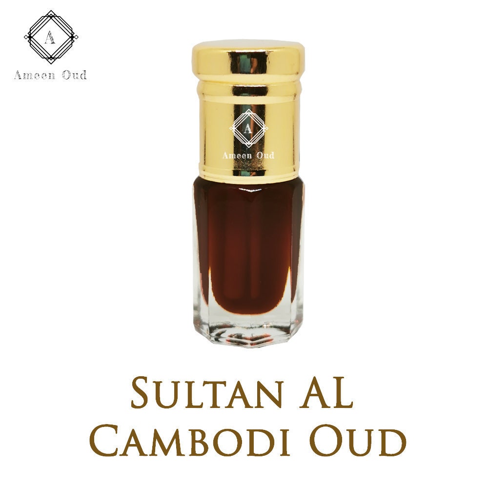 Sultan Al Cambodi - Oud Adlerholzöl Sultan Al Cambodi - Oud Adlerholzöl von AmeenOud