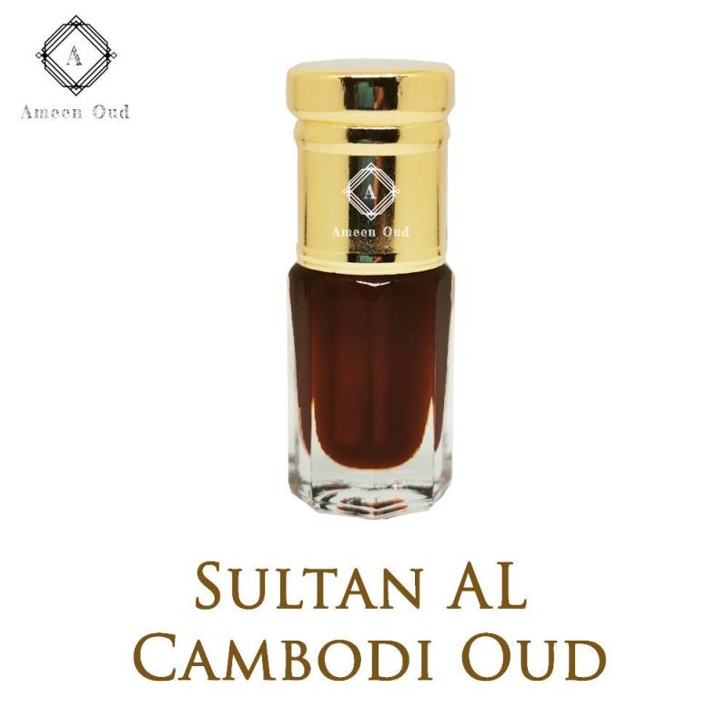 Sultan Al Cambodi - Oud Adlerholzöl von AmeenOud