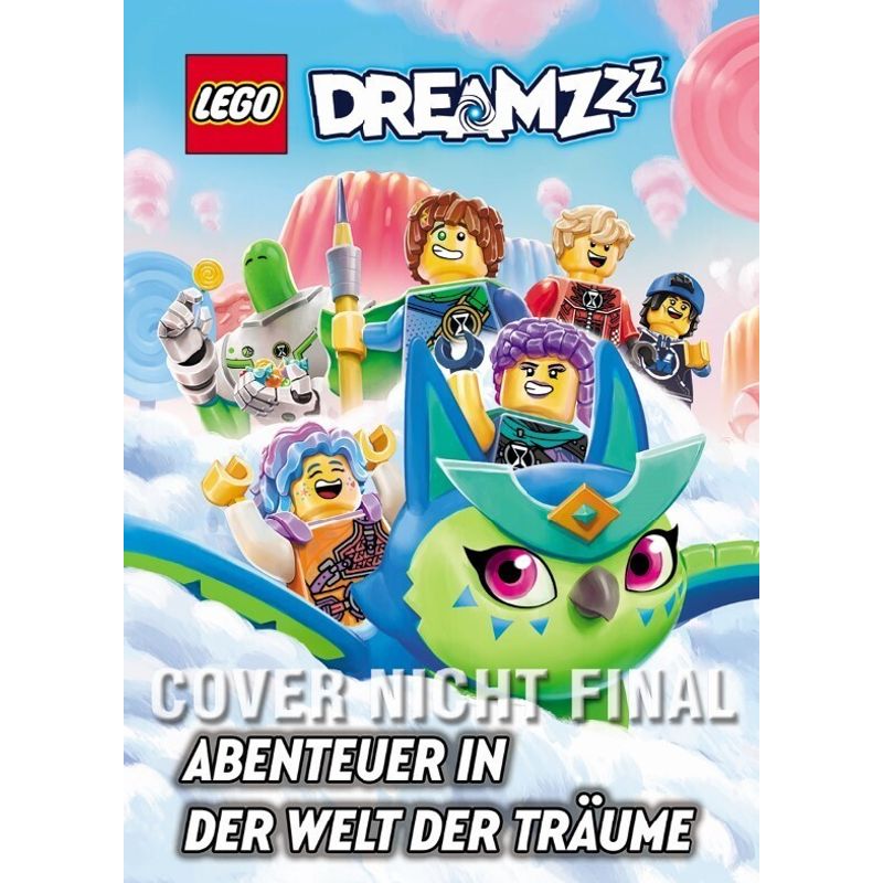 Lego® Dreamzzz(Tm) - Abenteuer In Der Welt Der Träume, Gebunden von Ameet