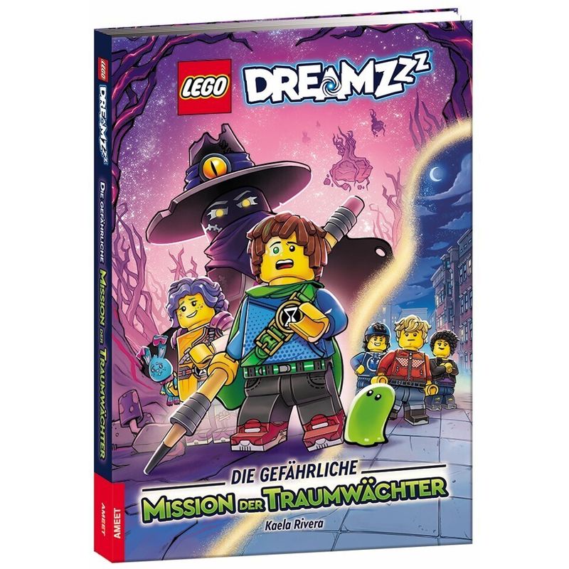 Lego® Dreamzzz(Tm) - Die Gefährliche Mission Der Traumwächter, Gebunden von Ameet