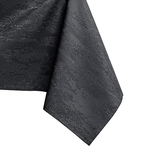 AmeliaHome Tischdecke 120x240 cm Tischtuch Tafeldecke Fleckschutz Lotuseffekt Abwaschbar Wasserabweisend Ornament Vesta anthrazit AmeliaHome Tischdecke 120x240 cm Tischtuch Tafeldecke Fleckschutz Lotuseffekt Abwaschbar Wasserabweisend Ornament Vesta anthrazit von AmeliaHome