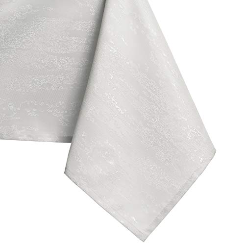 AmeliaHome Tischdecke 140x400 cm Tischtuch Tafeldecke Fleckschutz Lotuseffekt Abwaschbar Wasserabweisend Ornament Vesta Ecru AmeliaHome Tischdecke 140x400 cm Tischtuch Tafeldecke Fleckschutz Lotuseffekt Abwaschbar Wasserabweisend Ornament Vesta Ecru von AmeliaHome