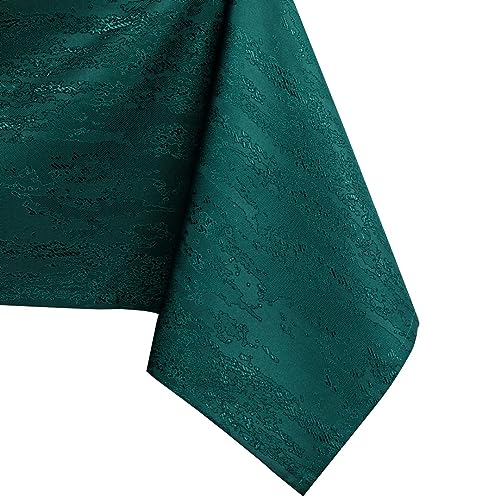 AmeliaHome Tischdecke 40x40 cm Mitteldecke Tischtuch Tafeldecke Fleckschutz Lotuseffekt Abwaschbar Wasserabweisend Ornament Achat grün Vesta AmeliaHome Tischdecke 40x40 cm Mitteldecke Tischtuch Tafeldecke Fleckschutz Lotuseffekt Abwaschbar Wasserabweisend Ornament Achat grün Vesta von AmeliaHome