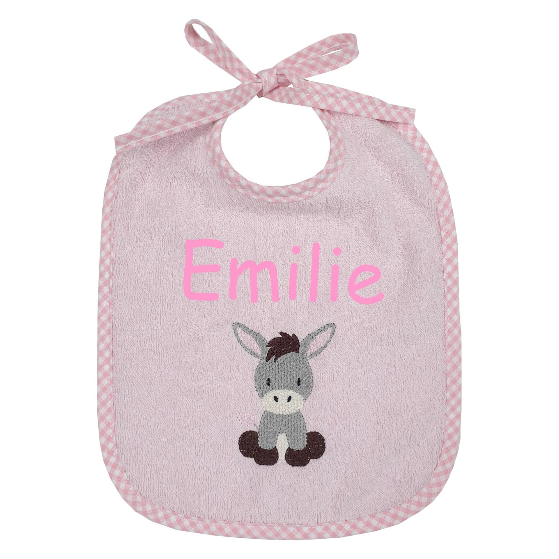 Geschenk Zur Geburt | Geburtsgeschenk Lätzchen Und Namen Baumwolle Bestickt Personalisiert Geschenk Zur Geburt | Geburtsgeschenk Lätzchen Und Namen Baumwolle Bestickt Personalisiert von AmeliesweltGeschenke