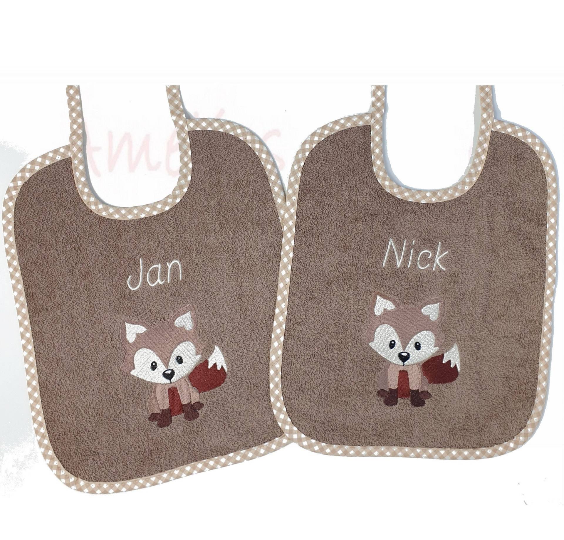 Lätzchen Mit Name Kleiner Fuchs Personalisiert Baby Geschenk Zur Geburt Taufe Babygeschenk Lätzchen Mit Name Kleiner Fuchs Personalisiert Baby Geschenk Zur Geburt Taufe Babygeschenk von AmeliesweltGeschenke