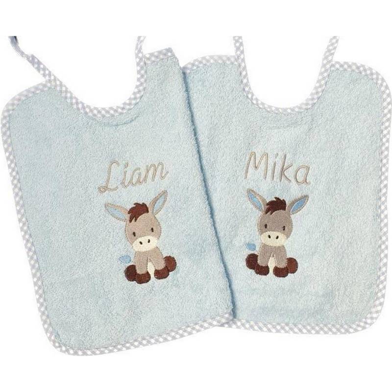 Lätzchen Personalisiert, Mit Name Lätzchen Personalisiert, Mit Name von AmeliesweltGeschenke