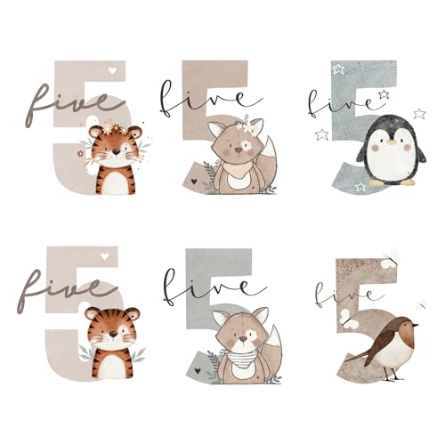 Bügelbild Geburtstagszahl 5,Five,Kindergeburtstag,Bügelmotiv,Tiger,Fuchs,Pinguin,Rotkehlchen,Applikation,Geburtstag,DIY,aufbügeln,T-Shirt,Beutel,Body,Geburtstag,Geschenk,Deko,5.Geburtstag Bügelbild Geburtstagszahl 5,Five,Kindergeburtstag,Bügelmotiv,Tiger,Fuchs,Pinguin,Rotkehlchen,Applikation,Geburtstag,DIY,aufbügeln,T-Shirt,Beutel,Body,Geburtstag,Geschenk,Deko,5.Geburtstag von Ameloua