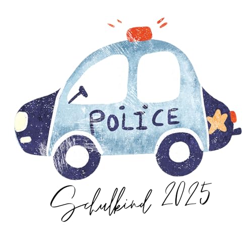 Schulkind 2025 Bügelbilder Set Textilien, zum aufbügeln, Dino, Bagger, Traktor, Rakete, Polizei, Bügelbild Schultüte, Erster Schultag Einschulung (1) von Ameloua