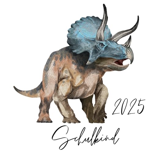 Schulkind 2025 Bügelbilder Set Textilien, zum aufbügeln, Dino, Bagger, Traktor, Rakete, Polizei, Bügelbild Schultüte, Erster Schultag Einschulung (15) von Ameloua