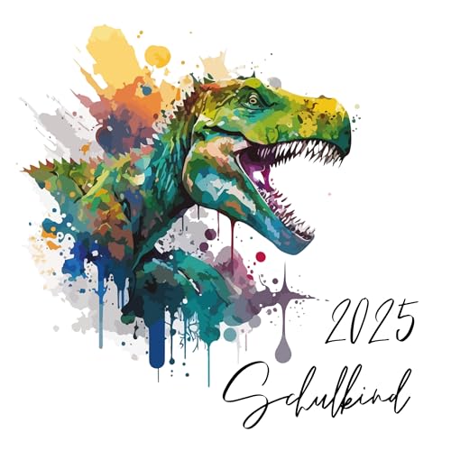 Schulkind 2025 Bügelbilder Set Textilien, zum aufbügeln, Dino, Bagger, Traktor, Rakete, Polizei, Bügelbild Schultüte, Erster Schultag Einschulung (16) von Ameloua