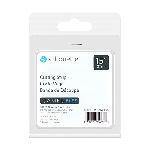 Silhouette Cameo Plus Ersatz-Schneidleiste Silhouette Cameo Plus Ersatz-Schneidleiste von America