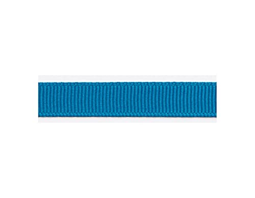 Dollar Ribbon Blue and White Plaid 0,95 cm x 1,22 m von American Crafts