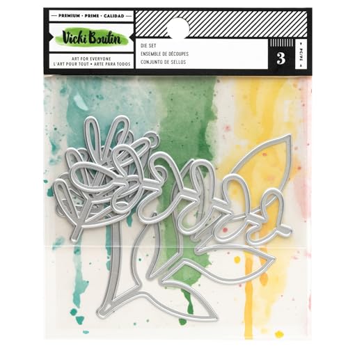 American Crafts Vicki Boutin Mixed Media Metal Dies-Branches American Crafts Vicki Boutin Mixed Media Metal Dies-Branches von American Crafts