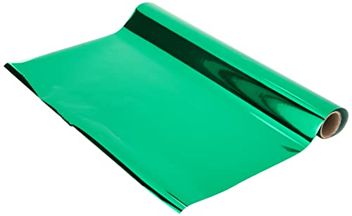 American Crafts minc Reactive Folie 12.25-inch X 10 'roll-green American Crafts minc Reactive Folie 12.25-inch X 10 'roll-green von American Crafts