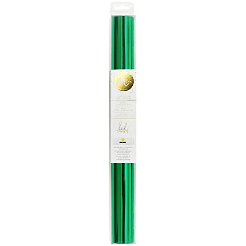 American Crafts minc Reactive Folie 12.25-inch X 10 'roll-green von American Crafts