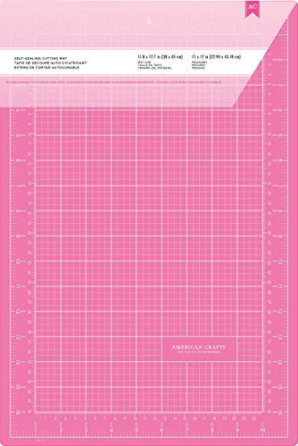 American Crafts selbstheilende Schneidematte American Crafts selbstheilende Schneidematte von American Crafts