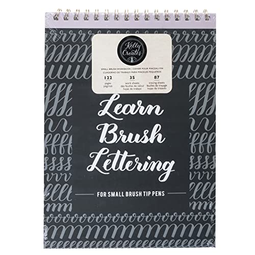 Kelly Creates Notizbuch, 122 Blatt, klein, mehrfarbig Kelly Creates Notizbuch, 122 Blatt, klein, mehrfarbig von American Crafts