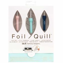 Foil Quill All-In-One Kit für Plotter von We R Memory Keepers