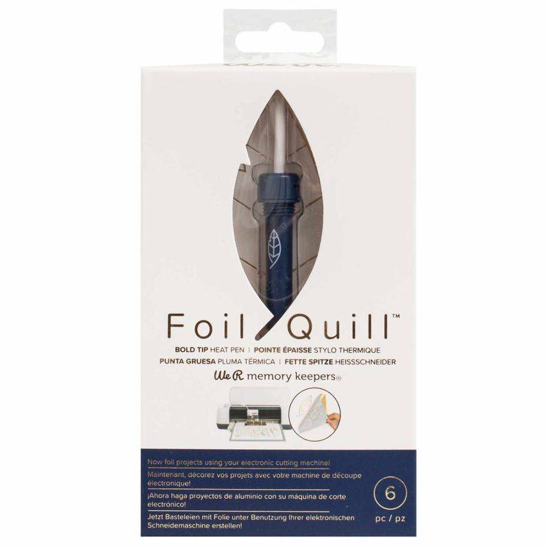 Foil Quill dicke Spitze für Plotter 2,5mm von We R Memory Keepers