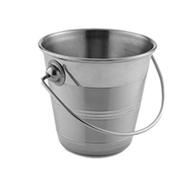 American Metalcraft SSP35R Edelstahl-Eimer, Dual-Finish, 340 ml American Metalcraft SSP35R Edelstahl-Eimer, Dual-Finish, 340 ml von American Metalcraft, Inc.