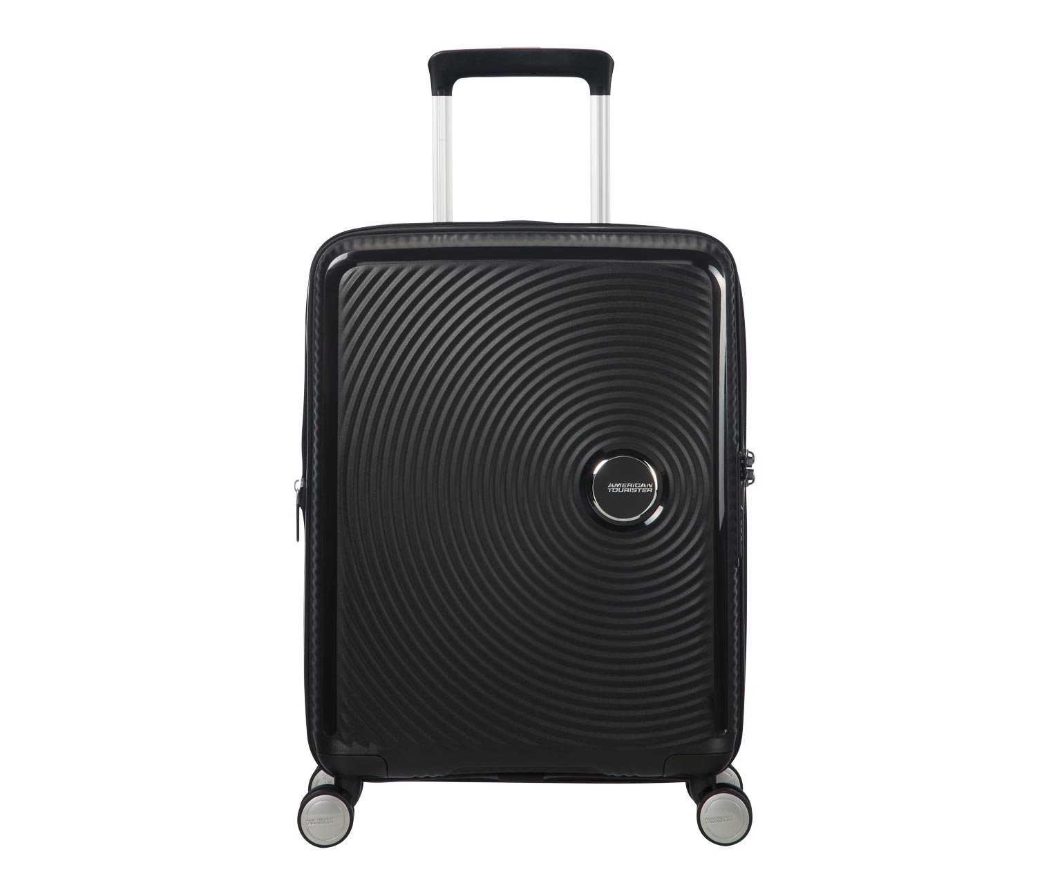 American Tourister Hartschalen-Koffer »Soundbox« Spinner 55/20 TSA EXP - schwarz von American Tourister