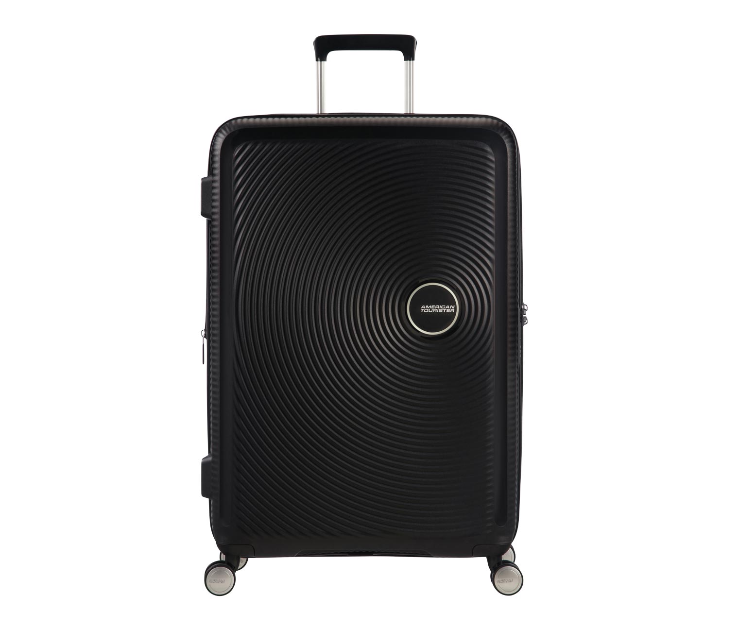 American Tourister Hartschalen-Koffer »Soundbox« Spinner 67/24 TSA EXP bass black - schwarz von American Tourister