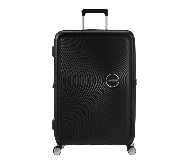 American Tourister Hartschalen-Koffer »Soundbox« Spinner 67/24 TSA EXP bass black - schwarz von American Tourister