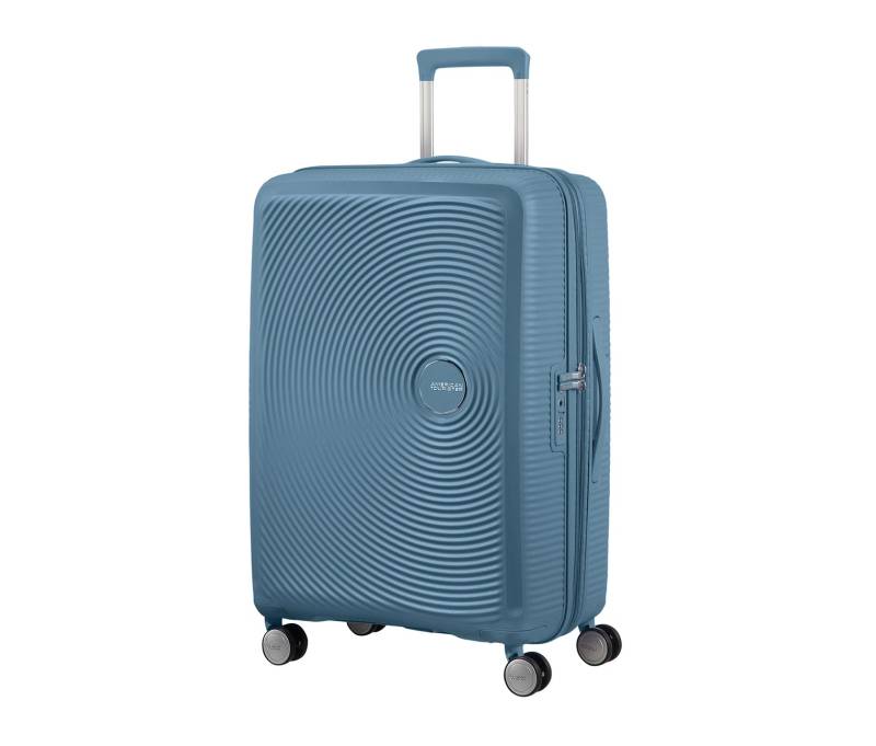 American Tourister Hartschalen-Koffer »Soundbox« Spinner 67 - blau von American Tourister