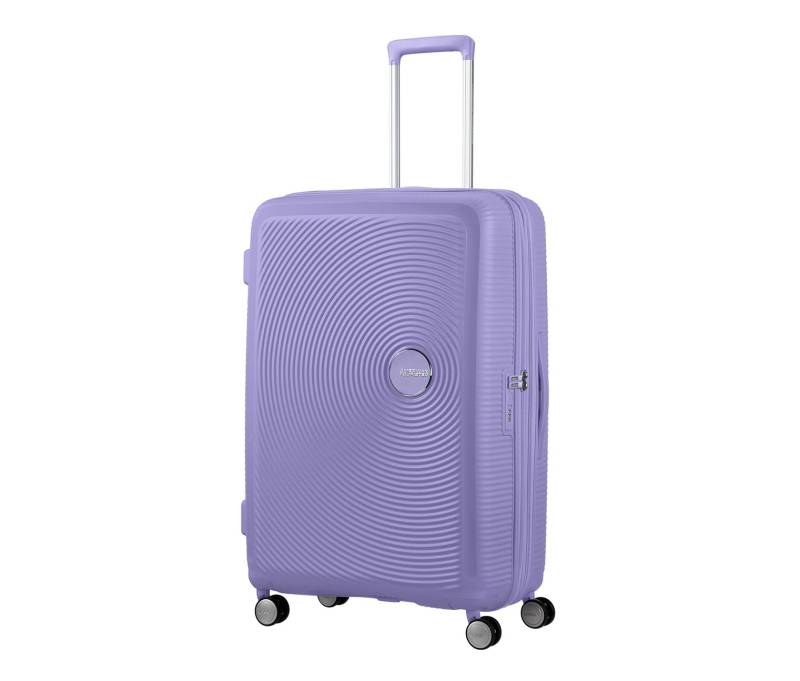 American Tourister Hartschalen-Koffer »Soundbox« Spinner 77/28 TSA EXP - lila von American Tourister