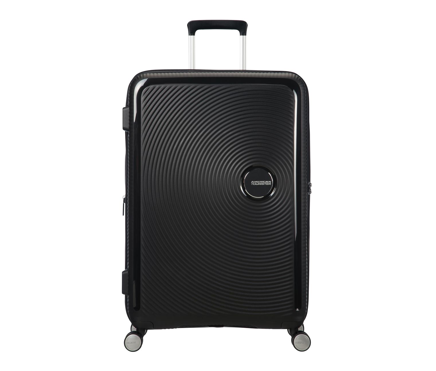 American Tourister Hartschalen-Koffer »Soundbox« Spinner 77/28 TSA EXP - schwarz von American Tourister