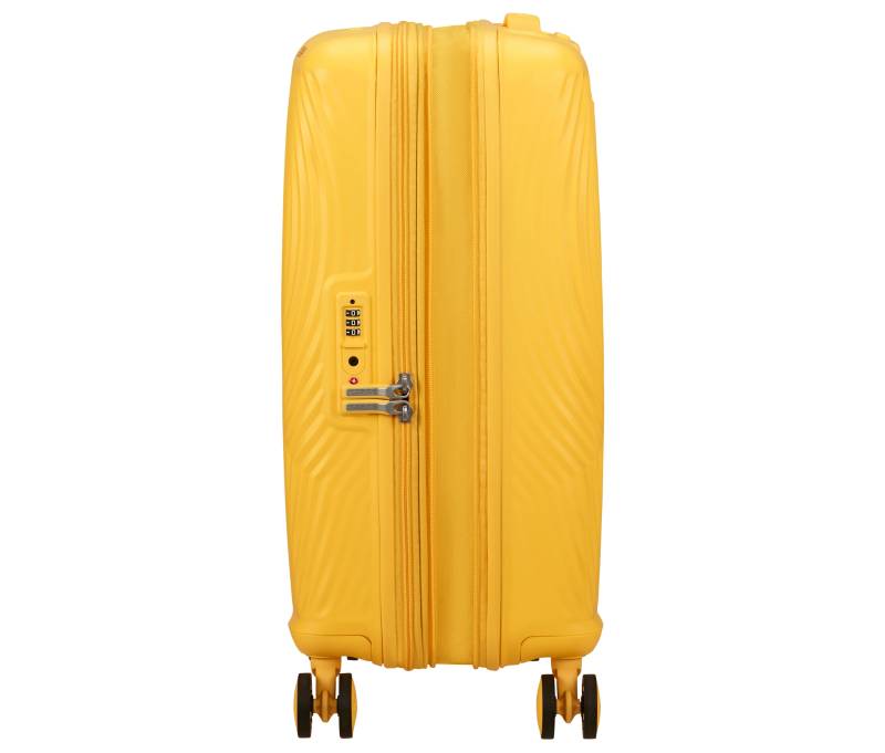 American Tourister Mickey Magic Trolley - gelb American Tourister Mickey Magic Trolley - gelb von American Tourister
